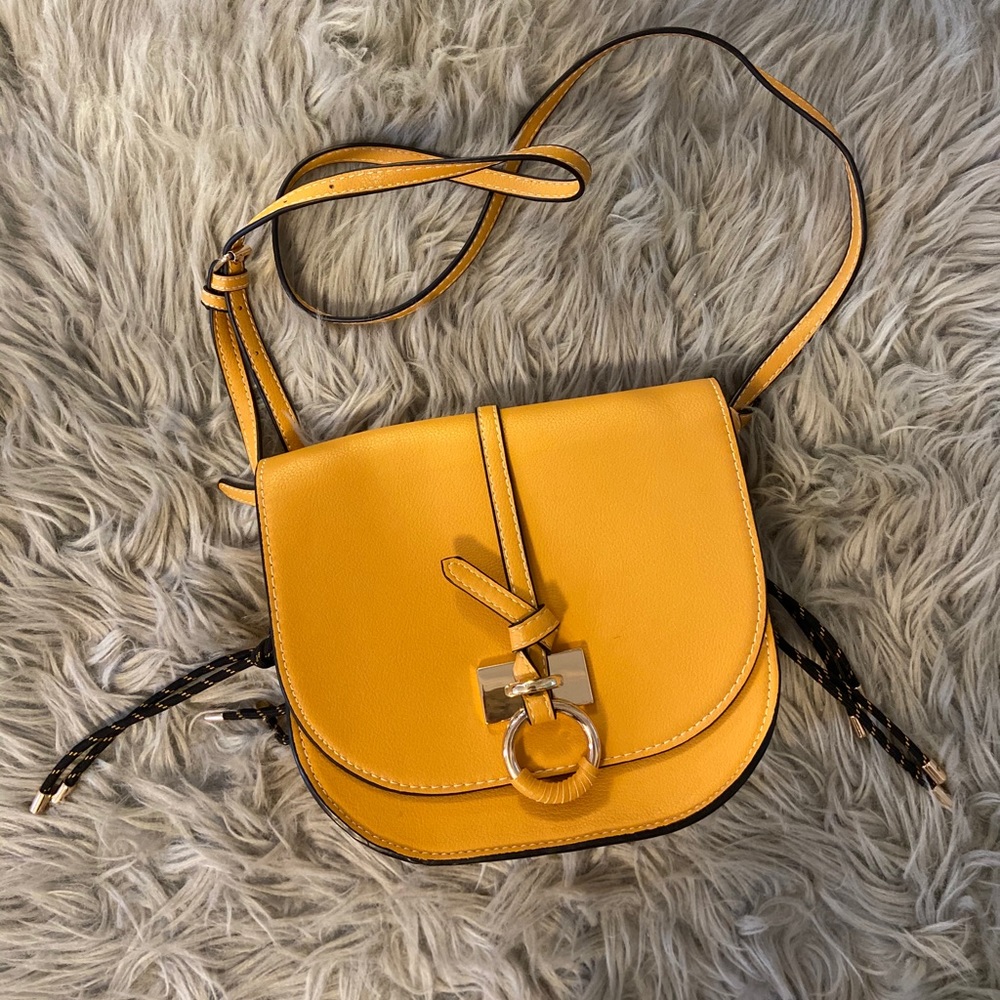 Zara CrossBody Bag